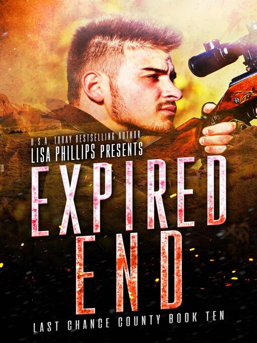 Title details for Expired End by Lisa Phillips - Wait list